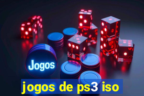 jogos de ps3 iso